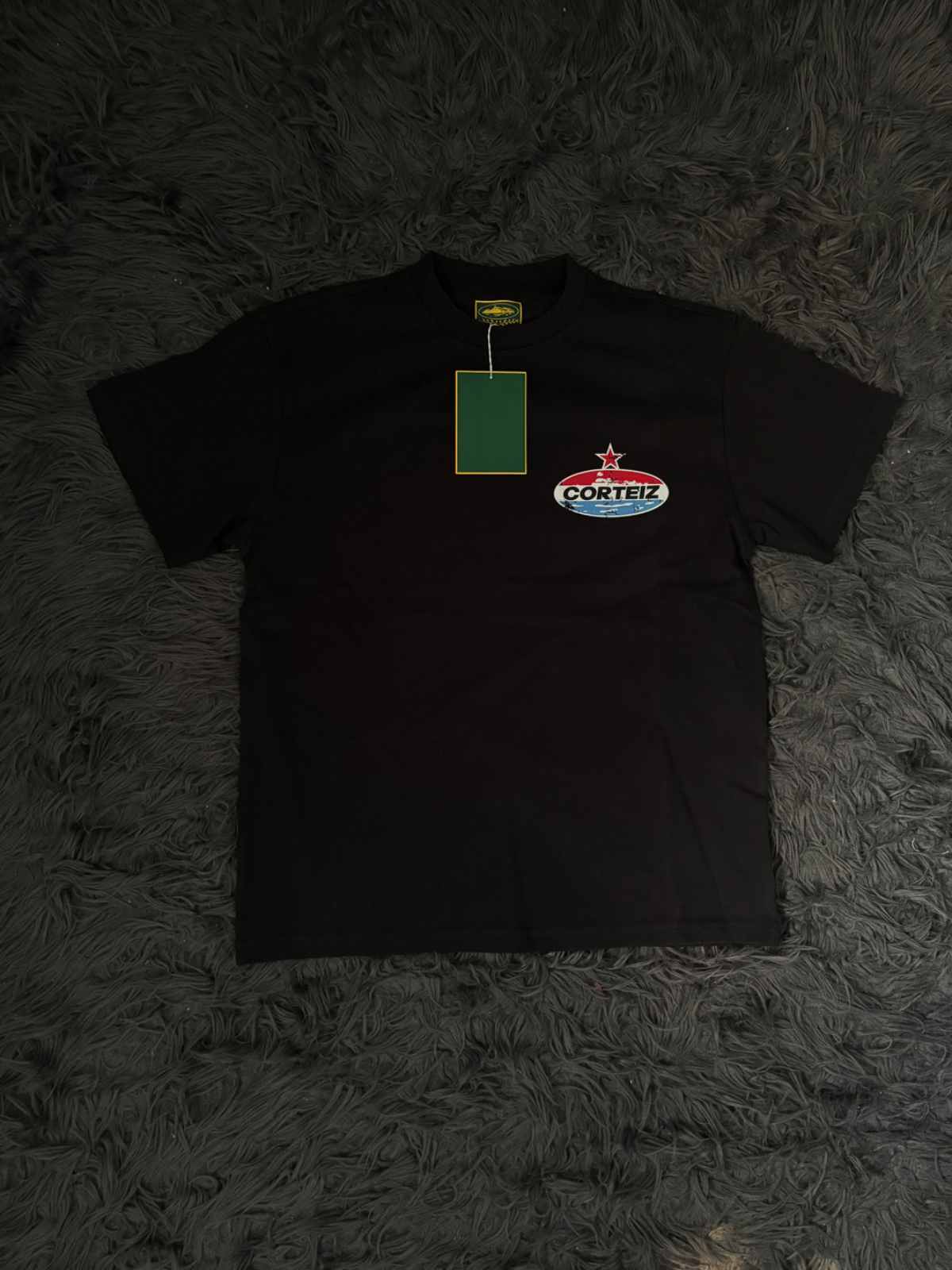 Corteiz Heavyweight Motor Tee vista 2