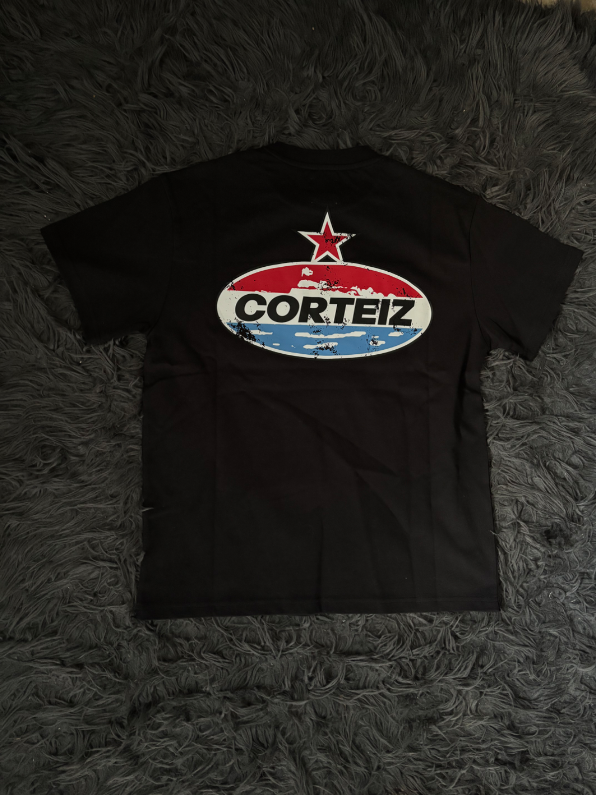 Corteiz Heavyweight Motor Tee