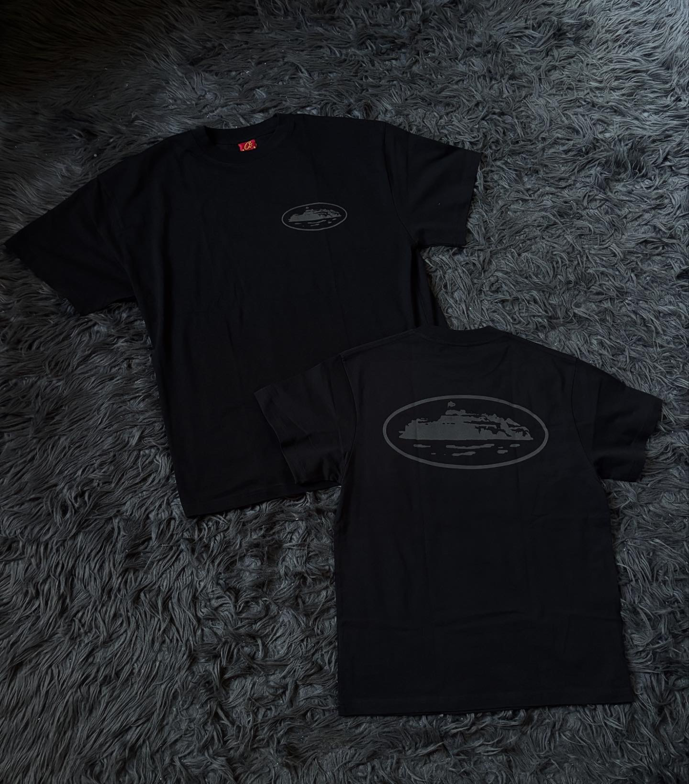 Cortiez Alctraz Reflective Tee