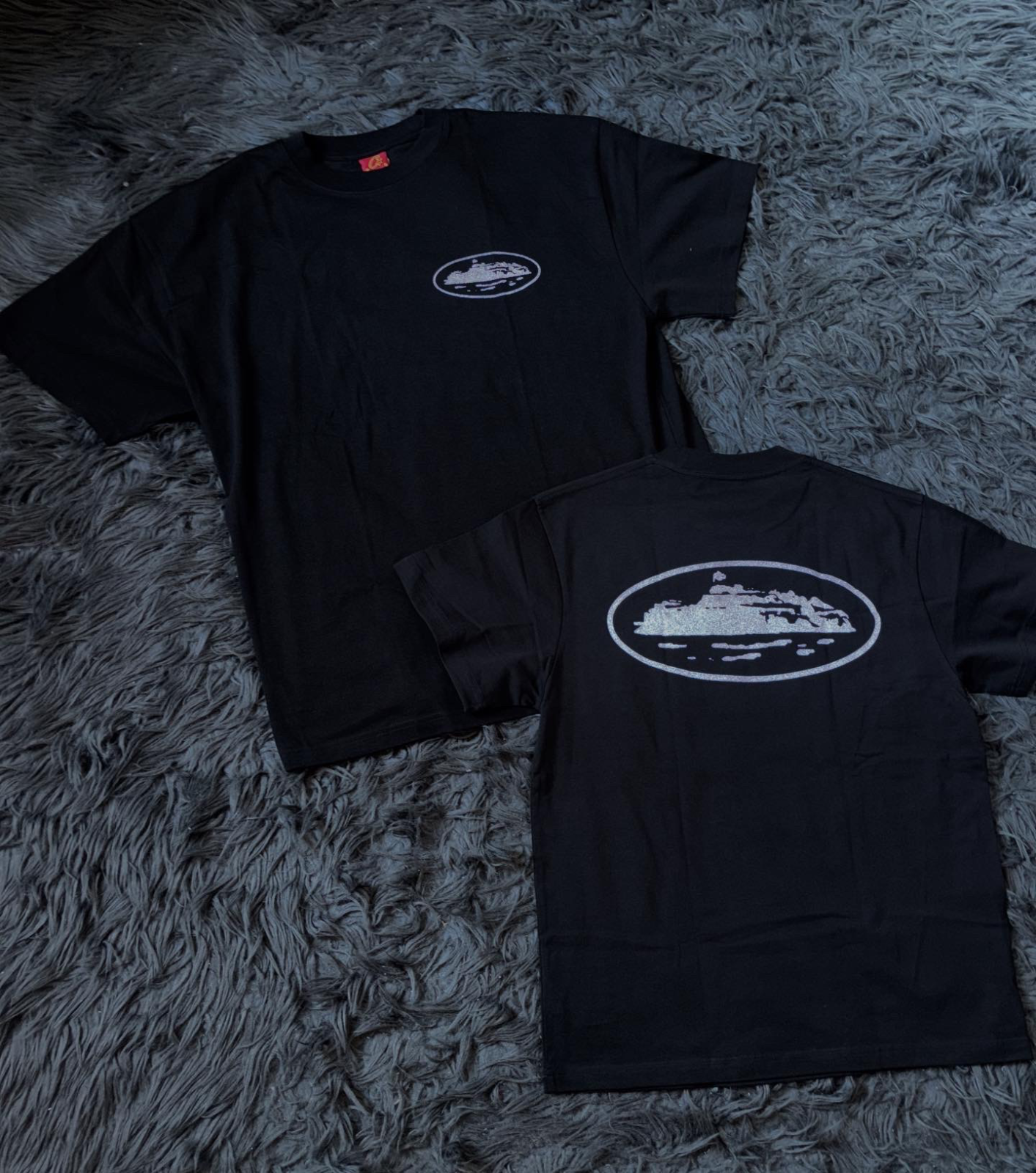 Cortiez Alctraz Reflective Tee vista 2