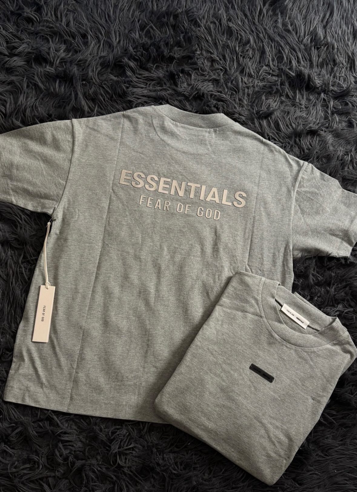 Essentials Fear Of God SS 25 Heater Stone