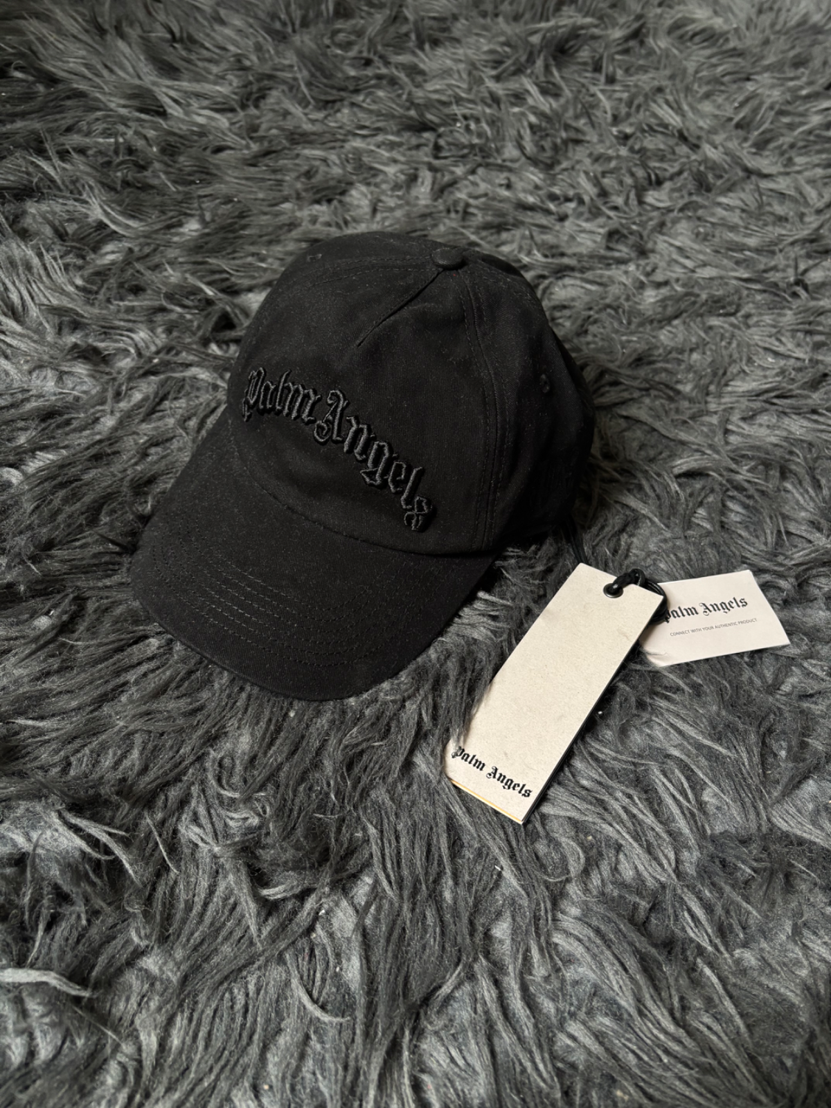 Palm Angels Cap