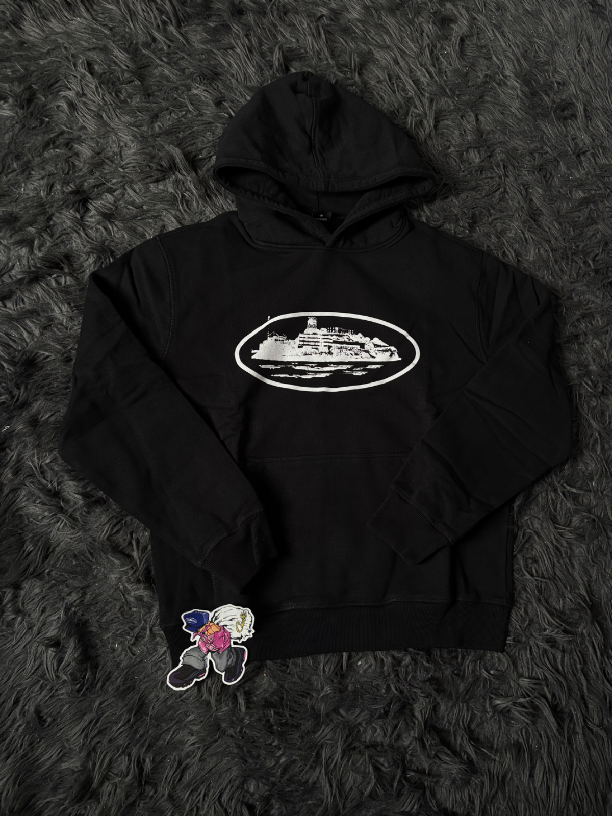 Cortiez Alcatraz Hoodie