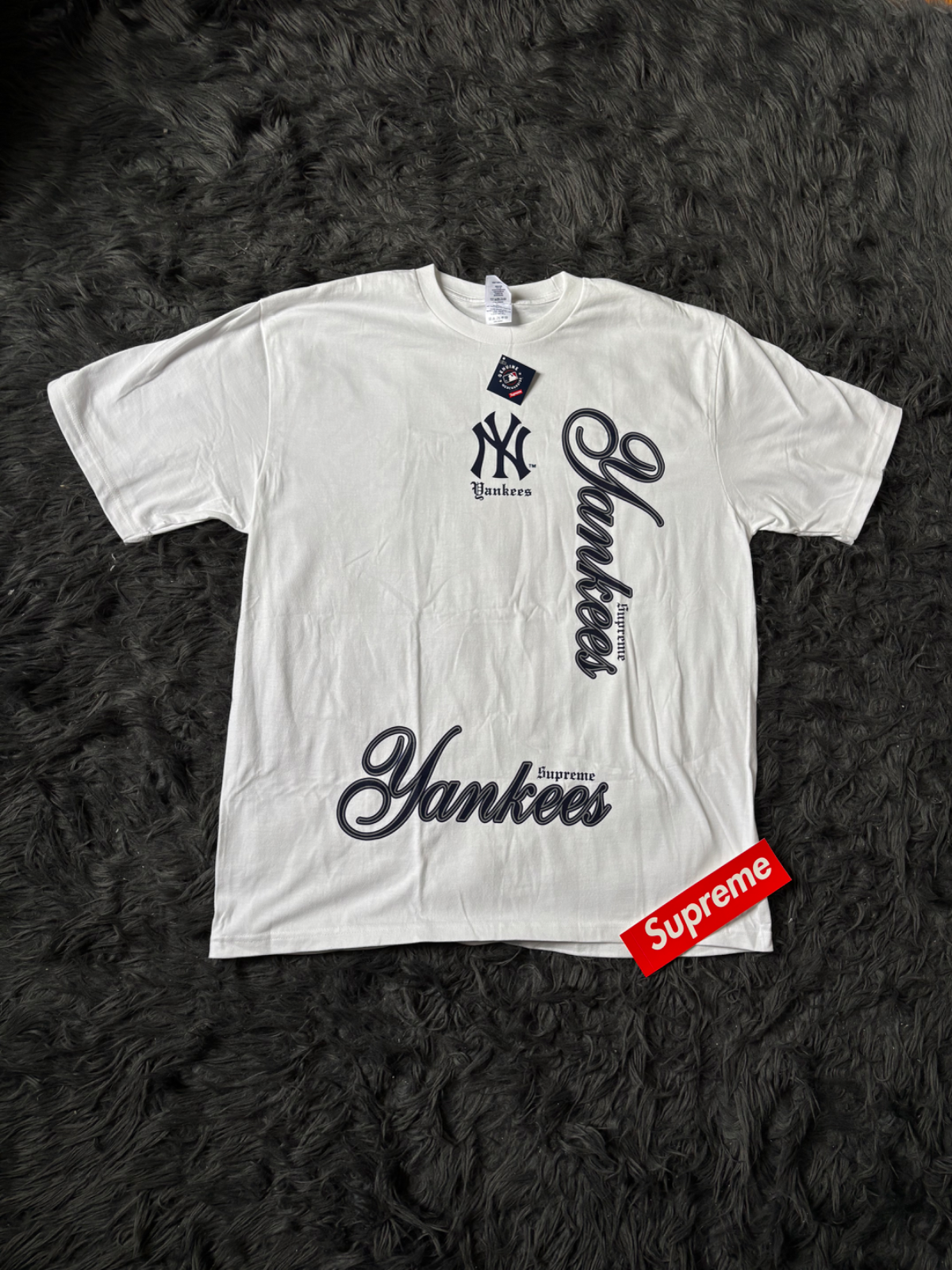 SUPREME NY X MLB