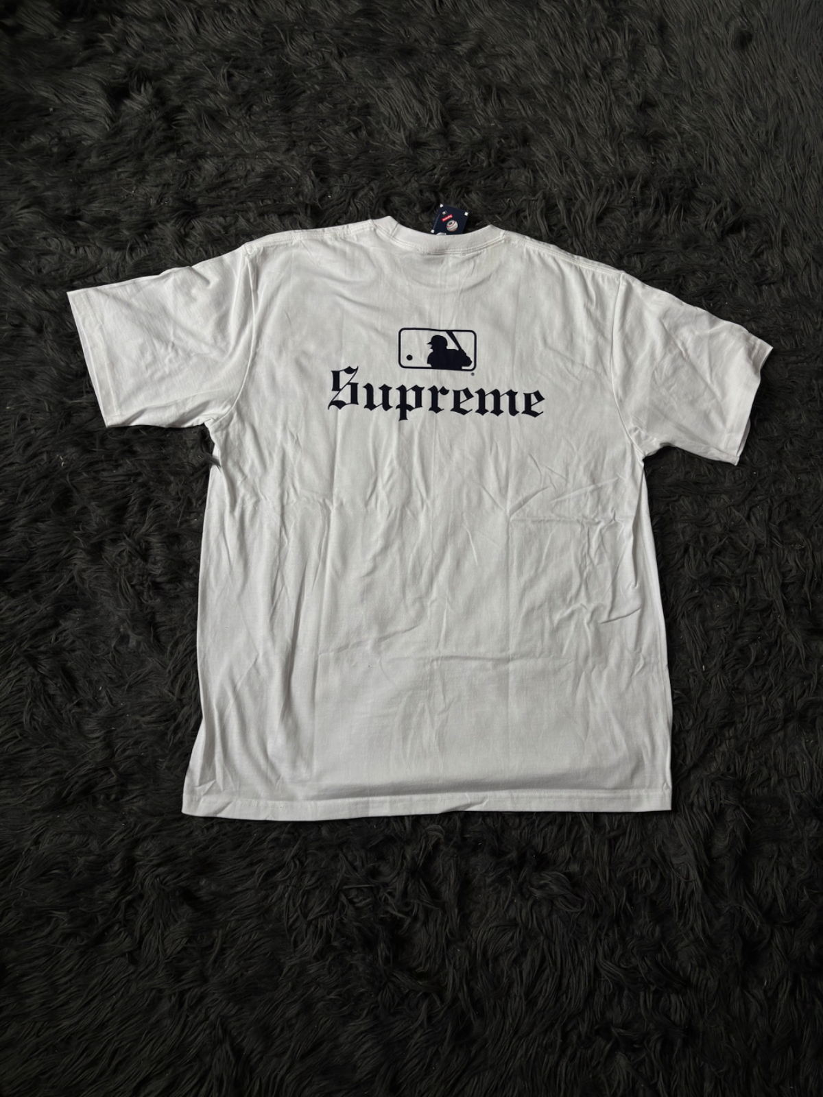 SUPREME NY X MLB vista 2