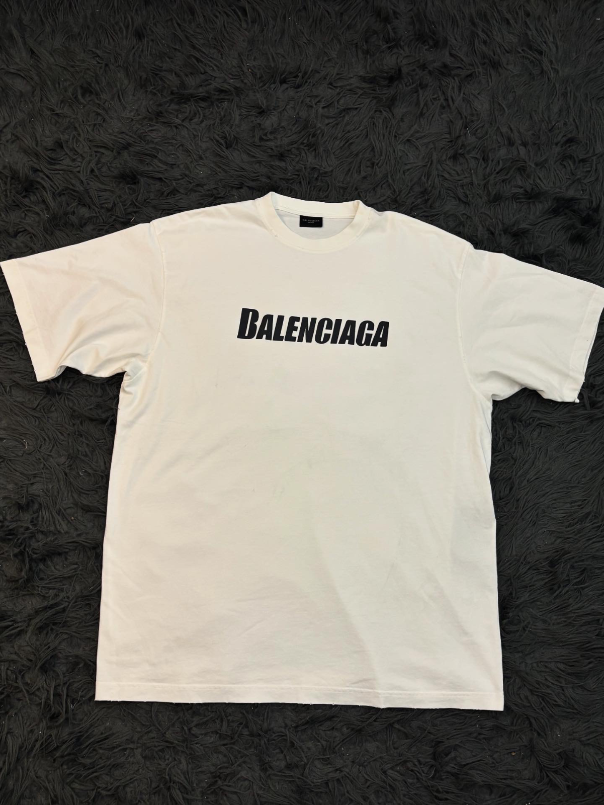 Balenciaga Logo T-Shirt