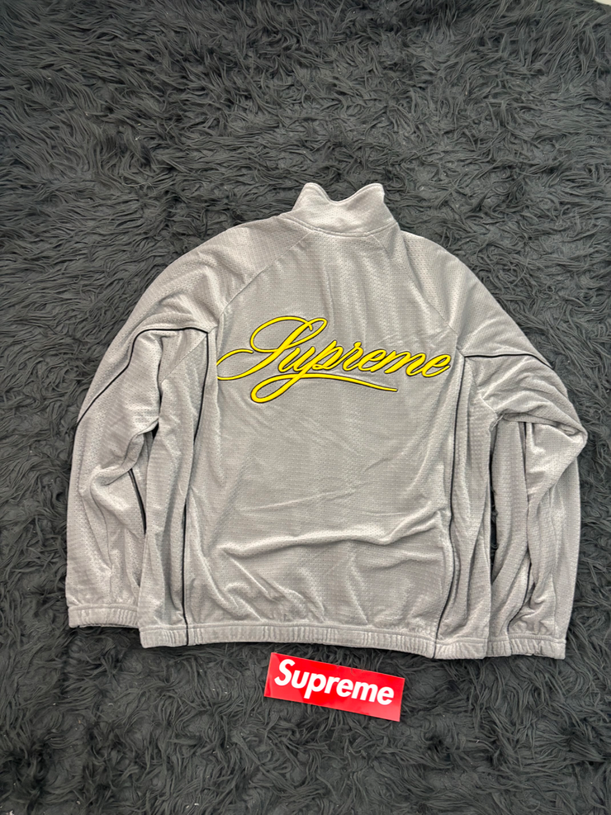 Supreme Velour Jacket vista 2