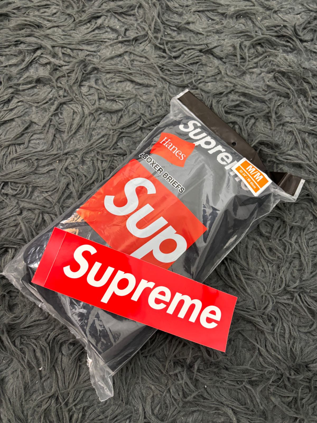 Supreme Boxers