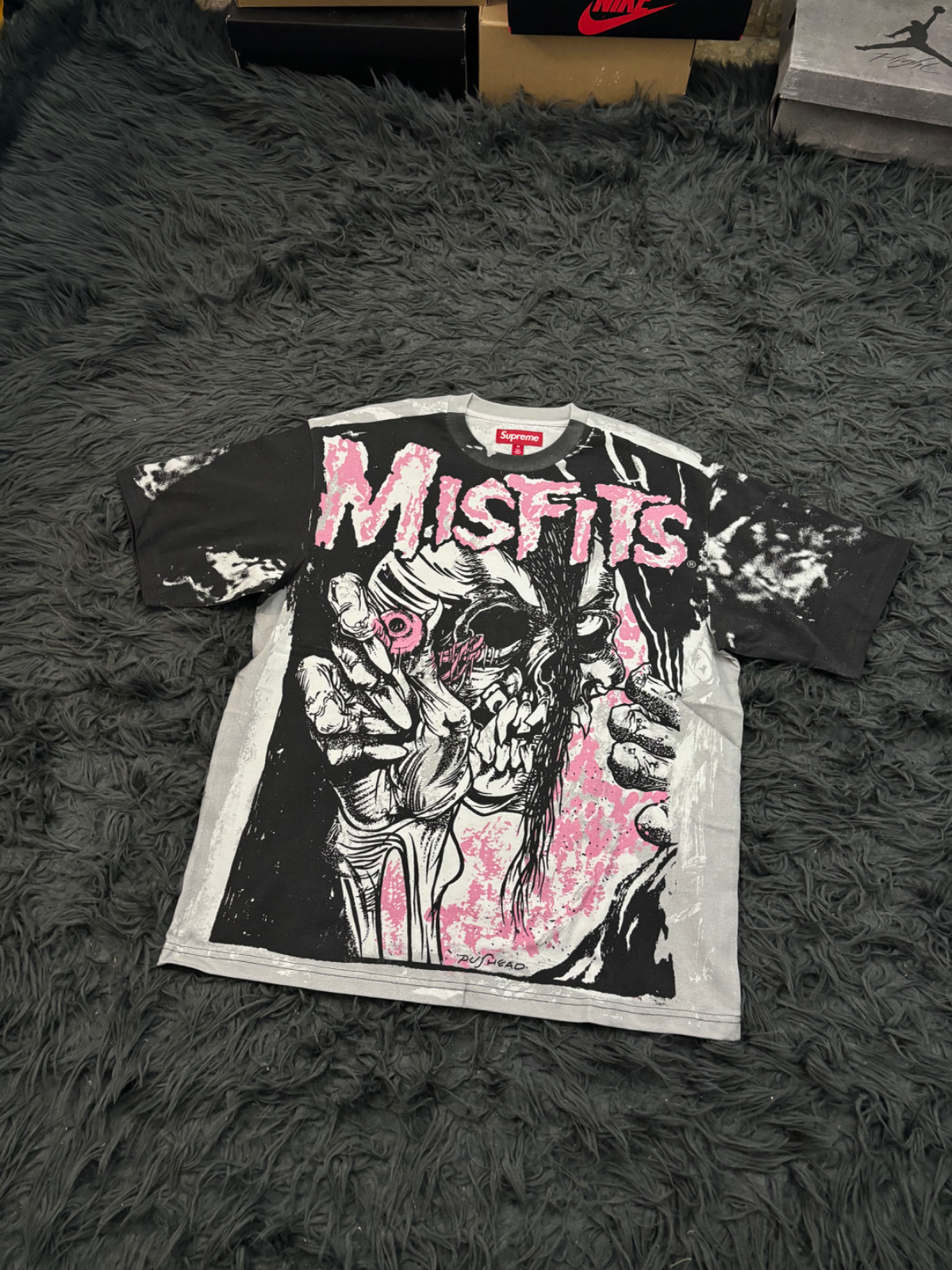 Supreme Misfits SS/TOP Tee