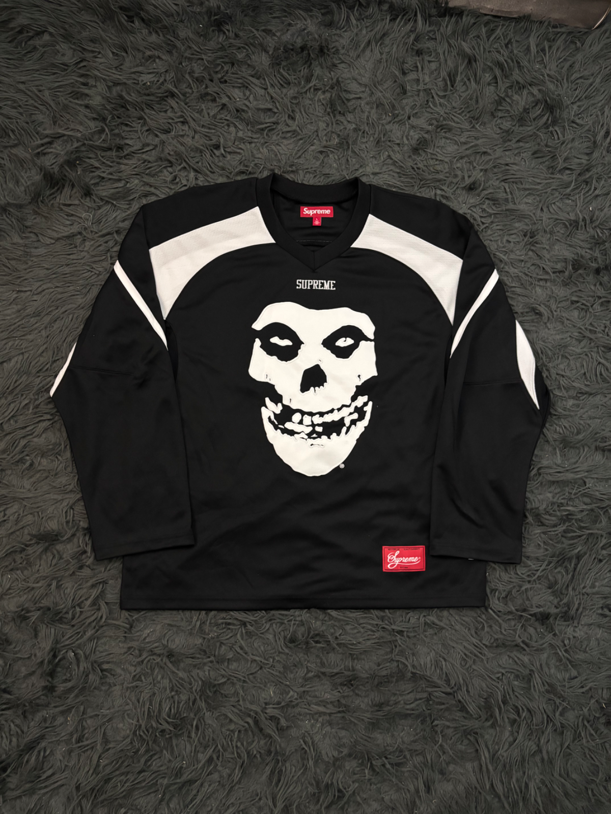 Supreme NY X Misfits Hockey Jersey