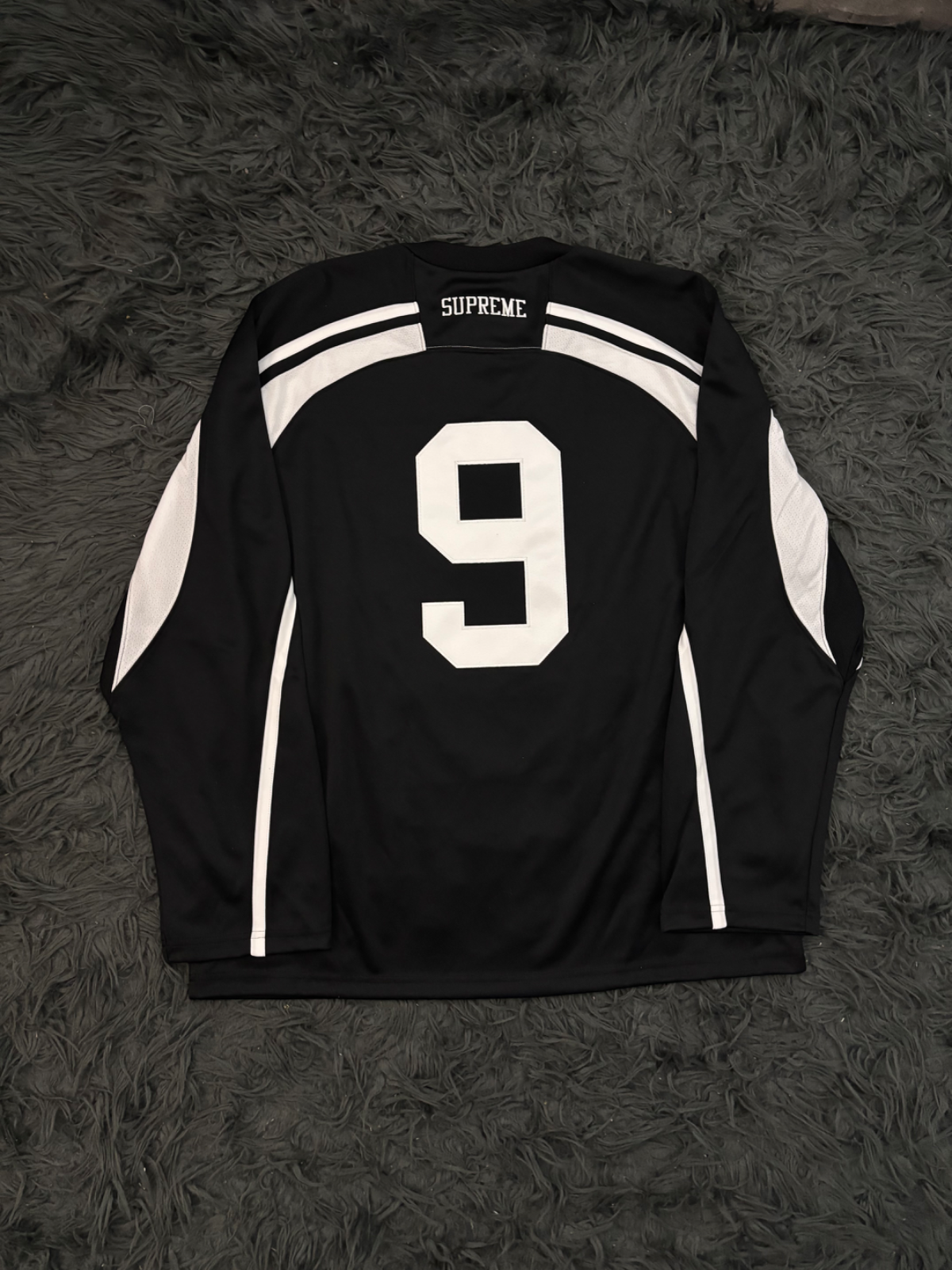 Supreme NY X Misfits Hockey Jersey vista 2