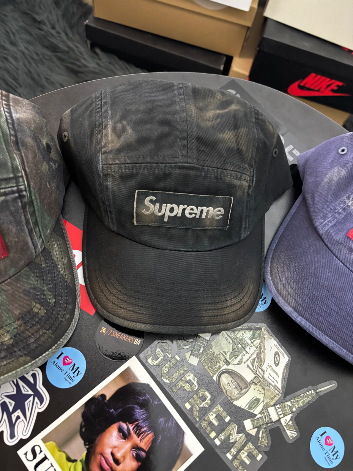 SUPREME OVERDYED CAMP vista 3