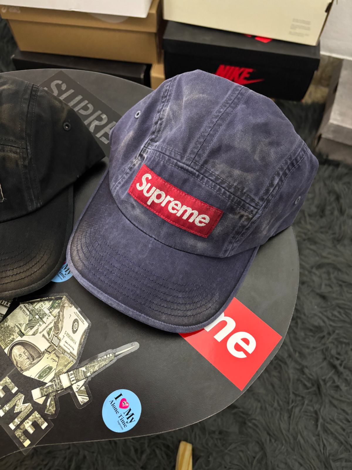 SUPREME OVERDYED CAMP vista 4