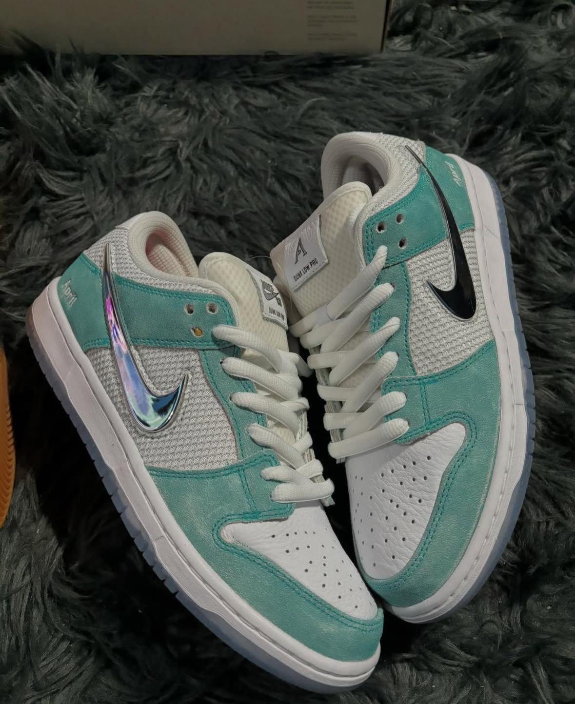 Nike Sb Dunk Low April Skateboards