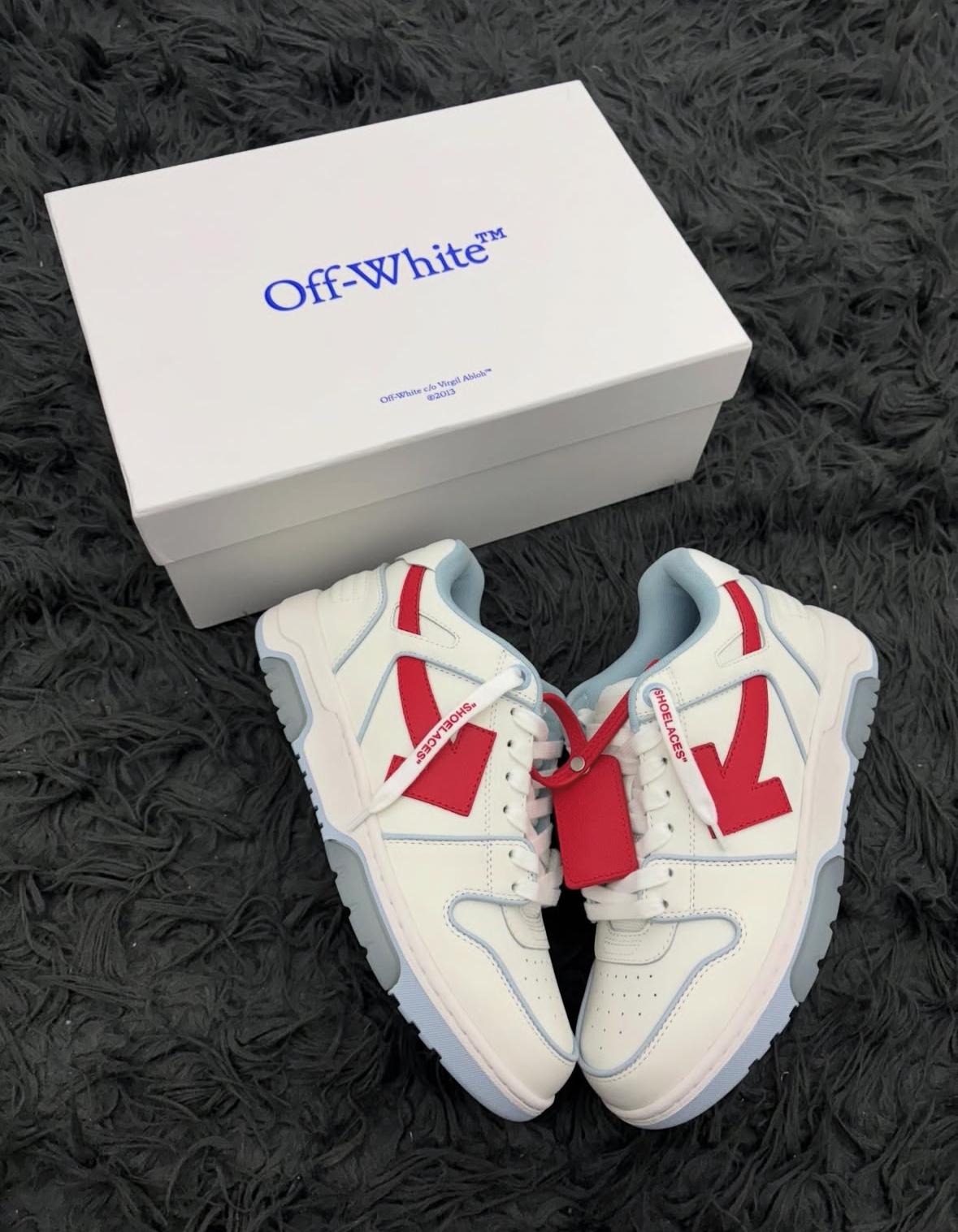 Off White Out Of Office