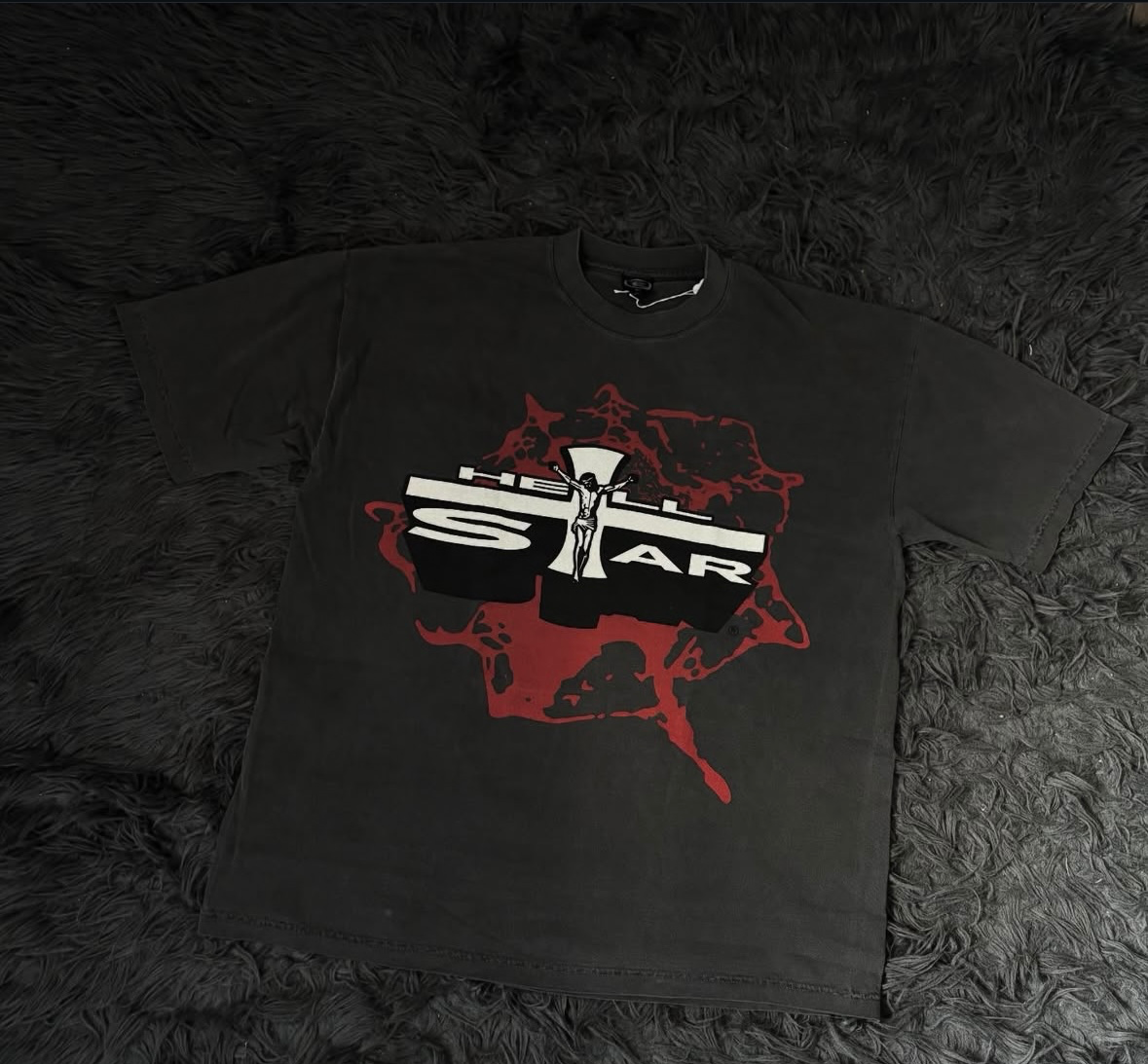 Hellstar Patch To Paradise Tee