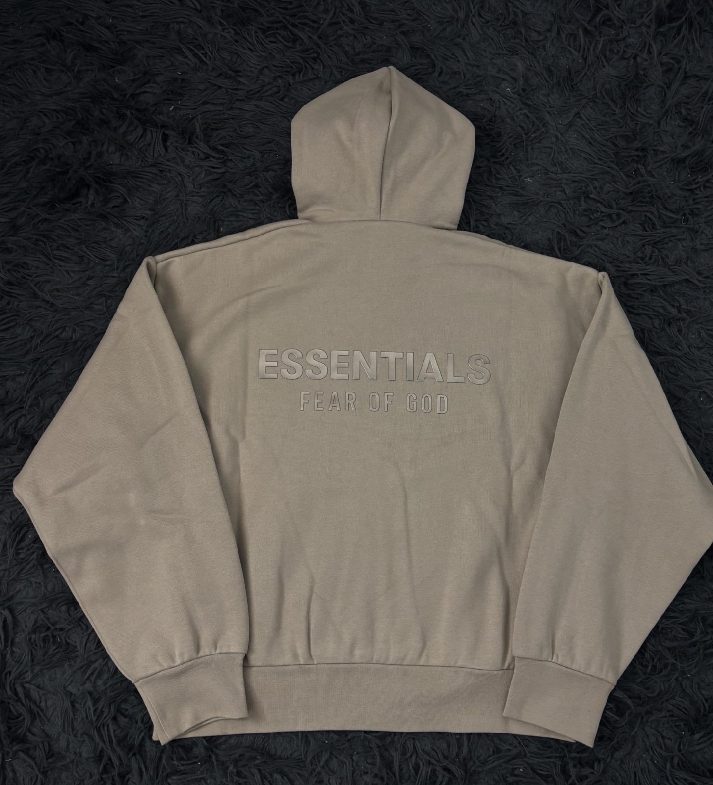 Essentials Hoodie FW25 Timber