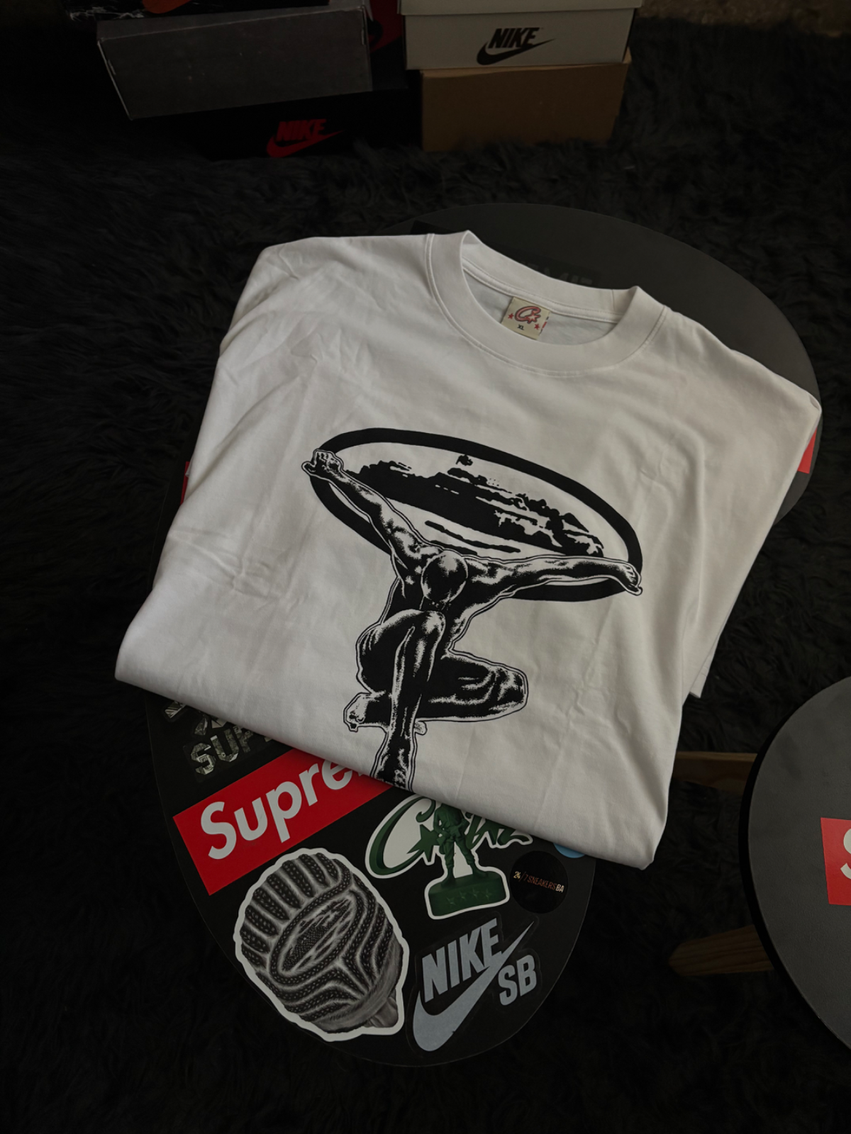 Cortiez Tee