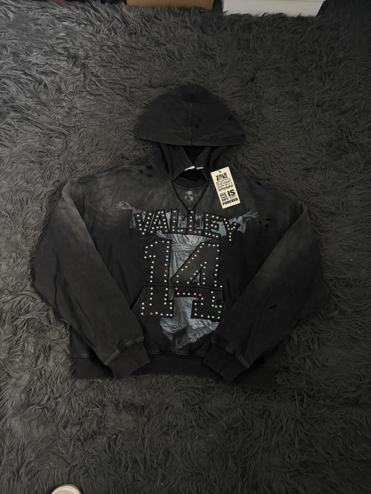 VALLEY JESUS HOODIE