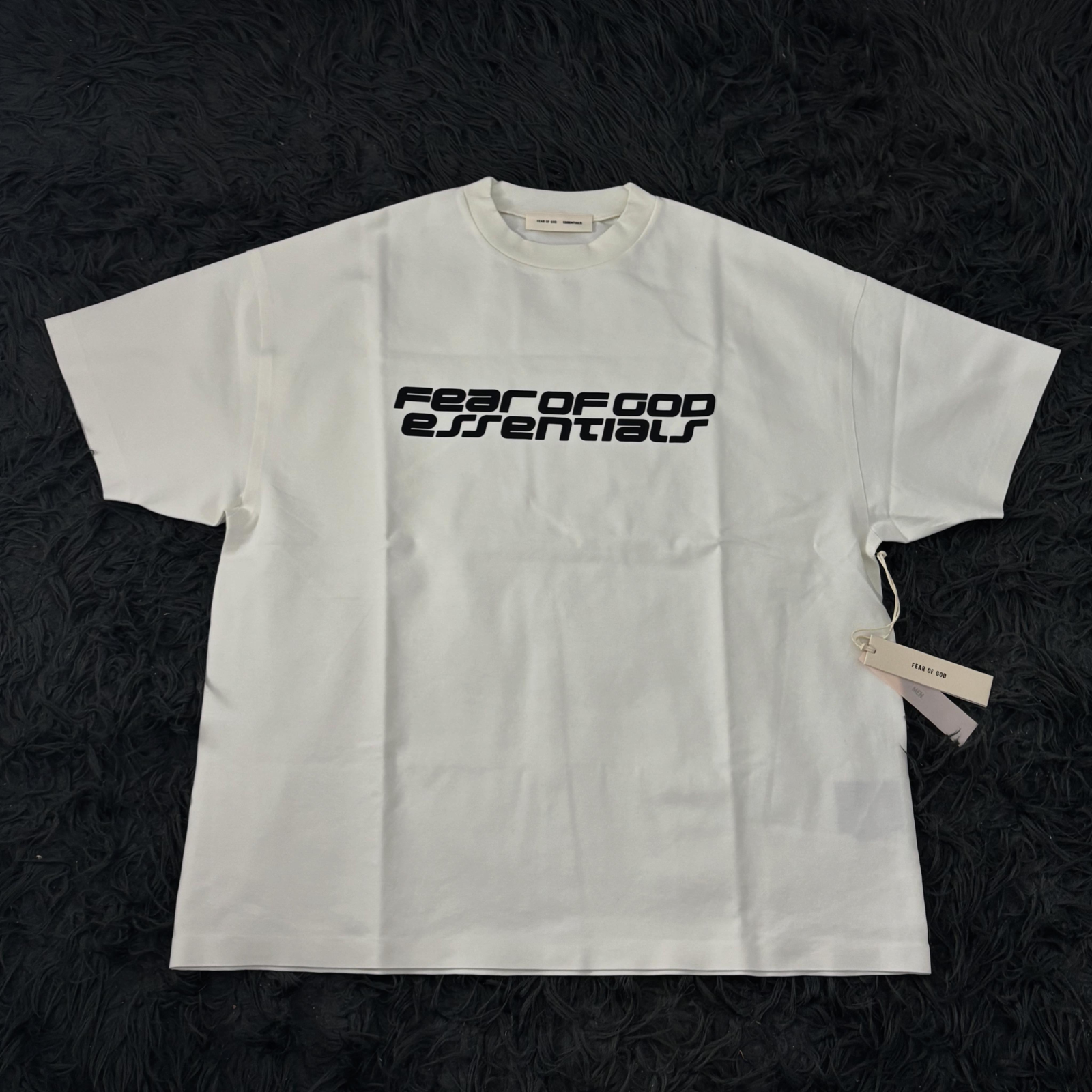 ESSENTIALS PONTE 90 ‘S TEE
