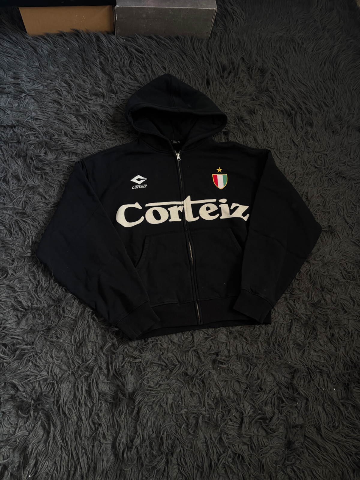 Corteiz Italia Zip Up