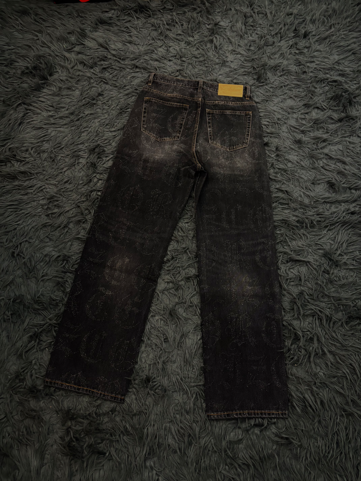 Cortiez Old English Jean vista 2