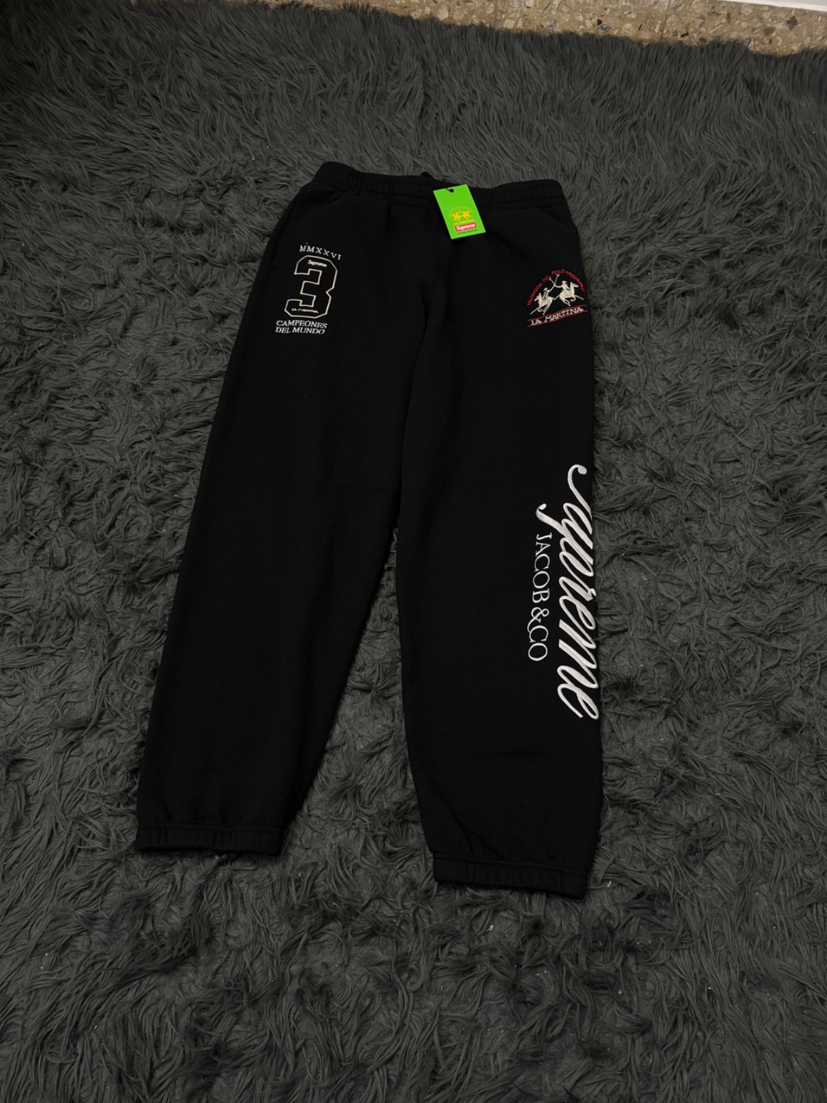 SUPREME X LA MARTINA