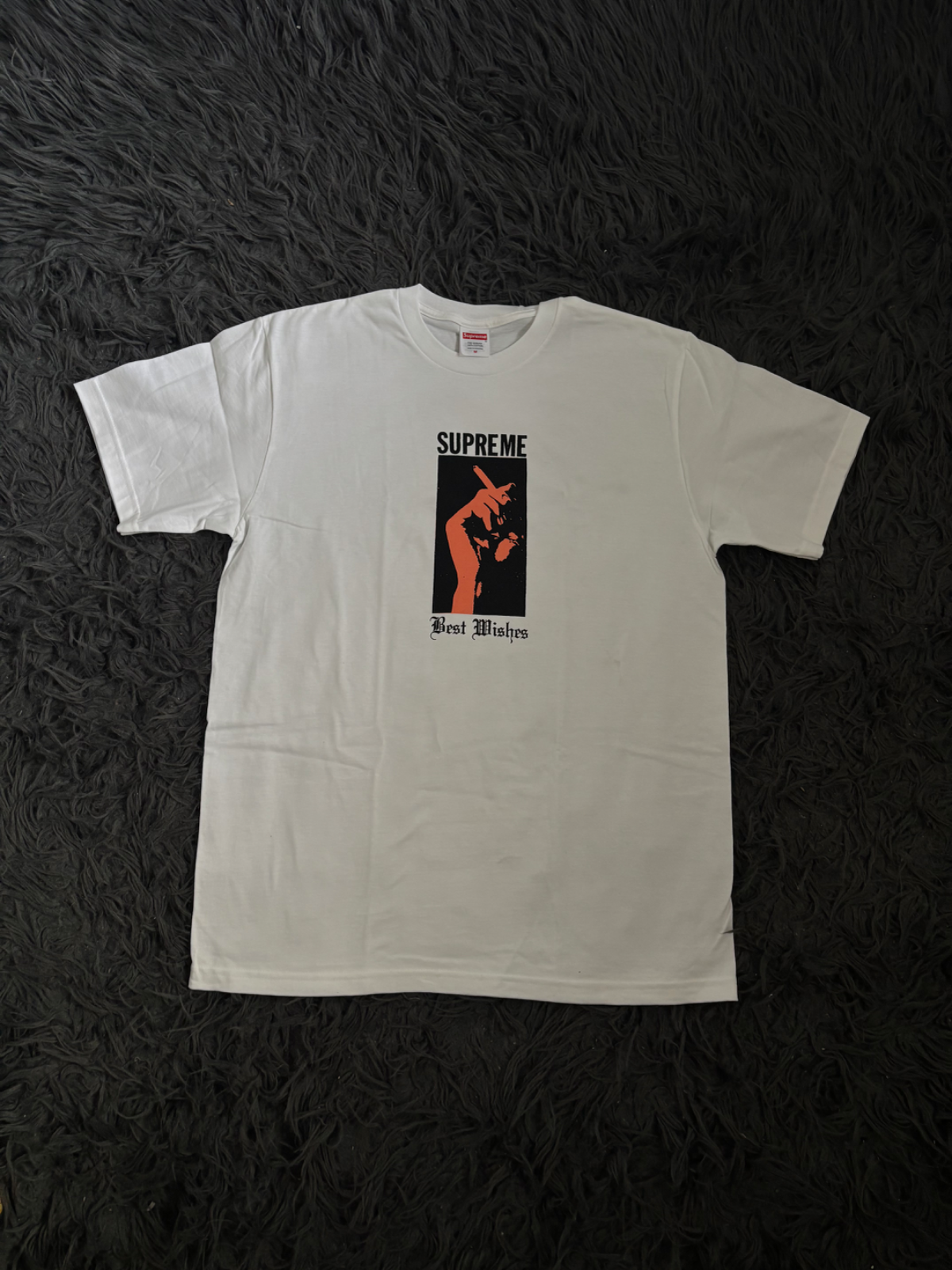 SUPREME WISH TEE vista 2